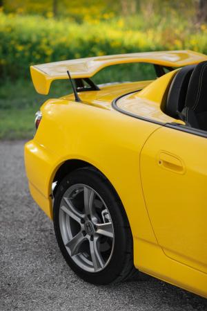 Honda S2000 CR 2008 года  (NA)